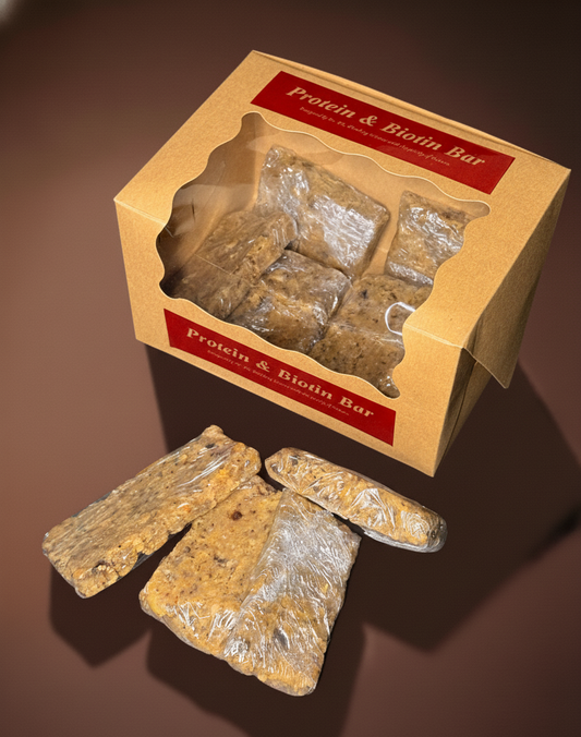 Protein & Biotin Bar (Delivery only in Lahore)