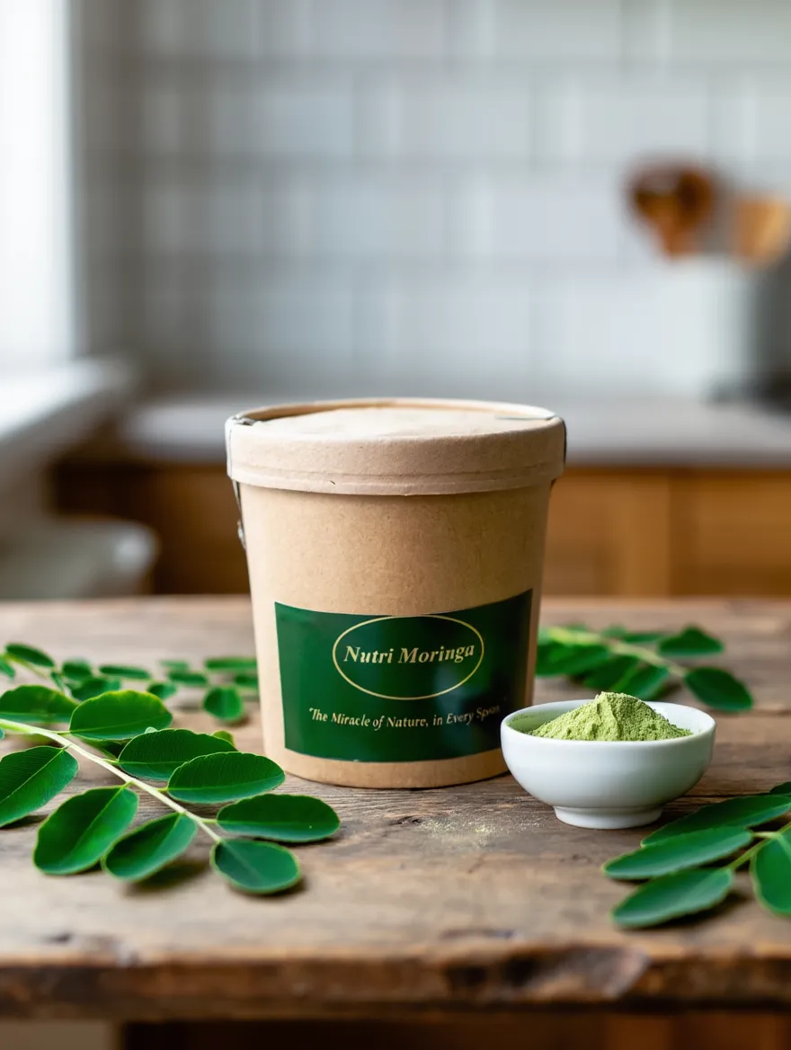 Nutri Moringa