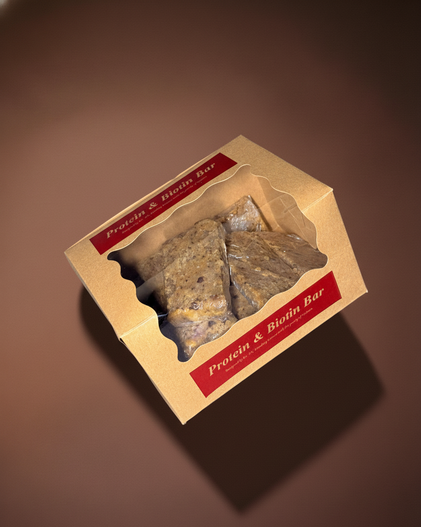 Protein & Biotin Bar (Delivery only in Lahore)